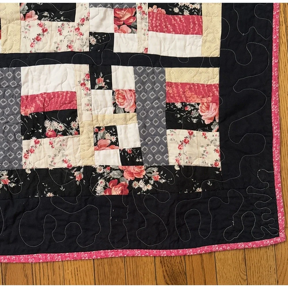 Vintage Rectangle Patchwork/